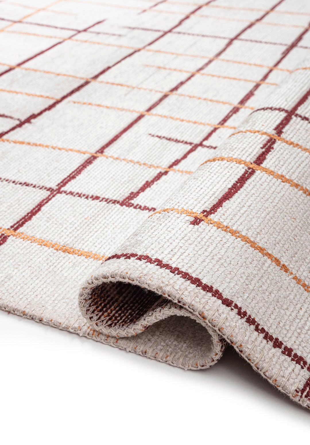 Brooklyn Terra - Ecru Rug Rugs - Venetto Design Venettodesign.com