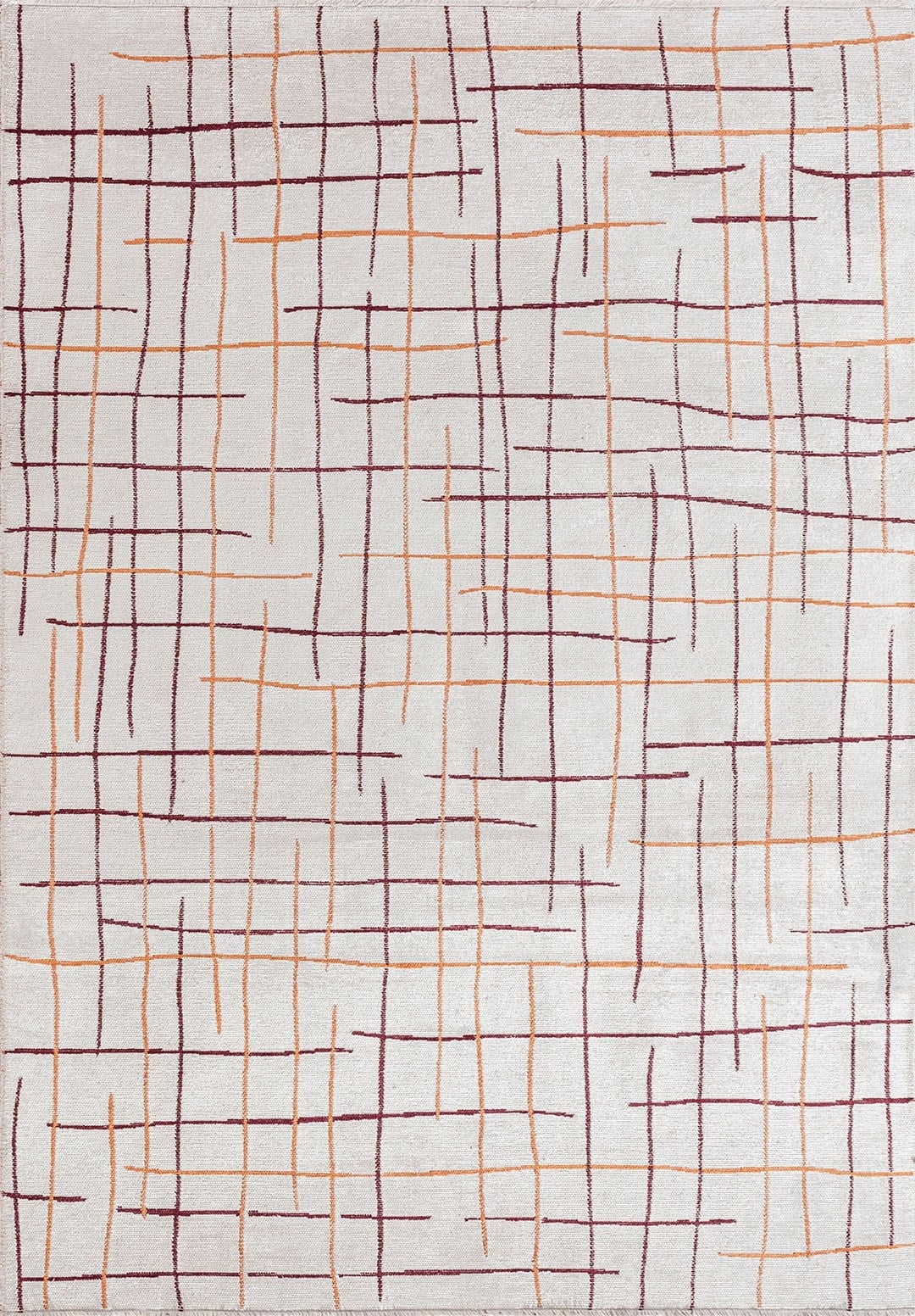 Brooklyn Terra - Ecru Rug Rugs - Venetto Design Venettodesign.com