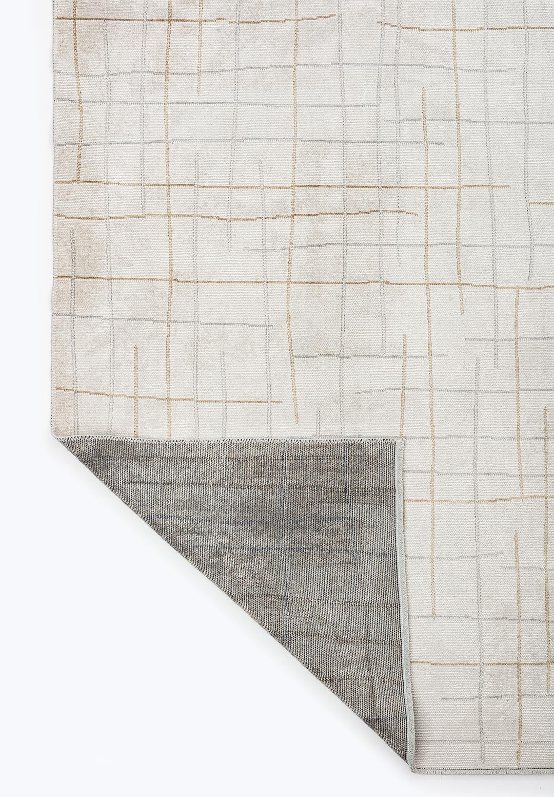 Brooklyn Beige - Ecru Rug Rugs - Venetto Design Venettodesign.com