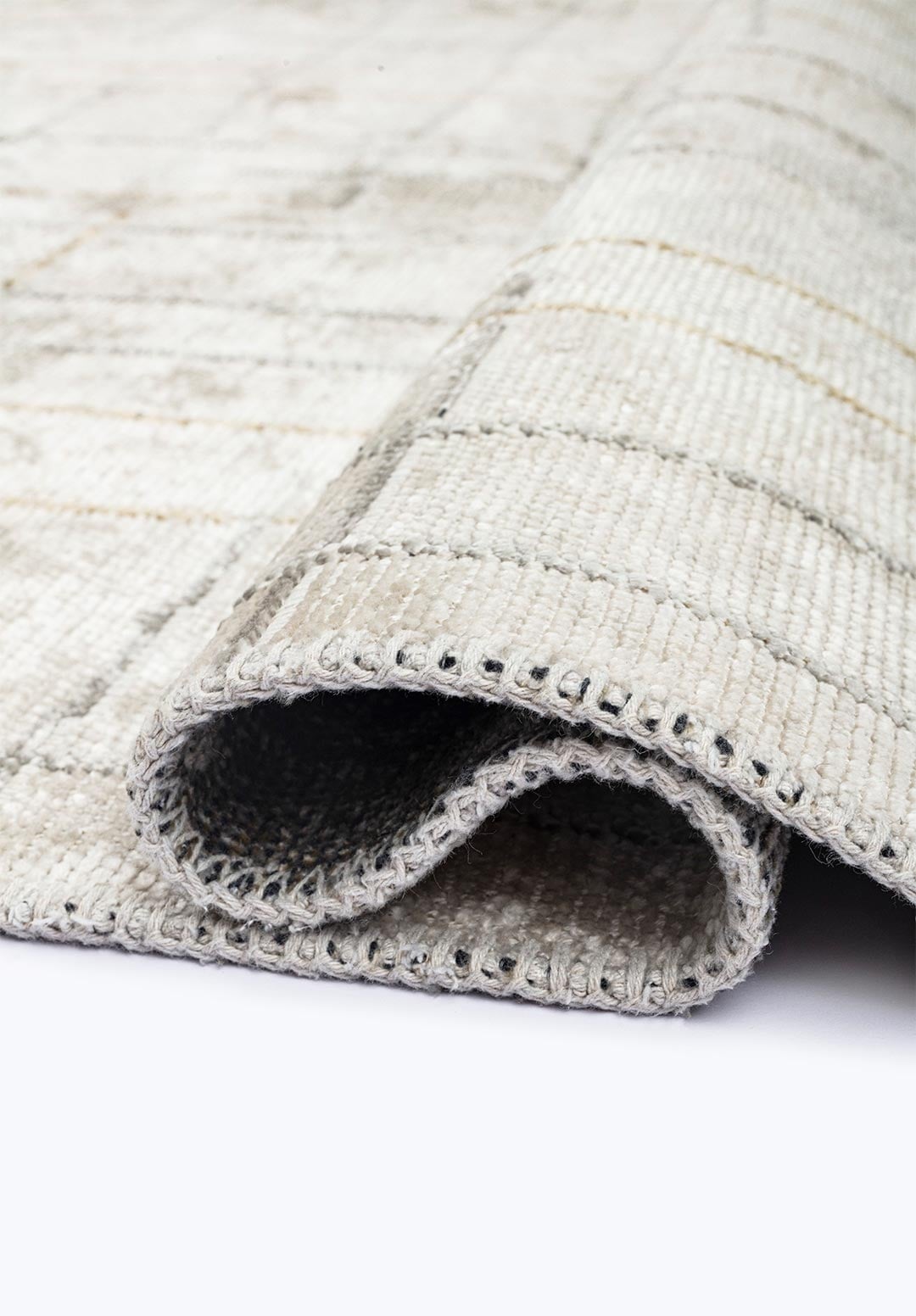 Brooklyn Beige - Ecru Rug Rugs - Venetto Design Venettodesign.com