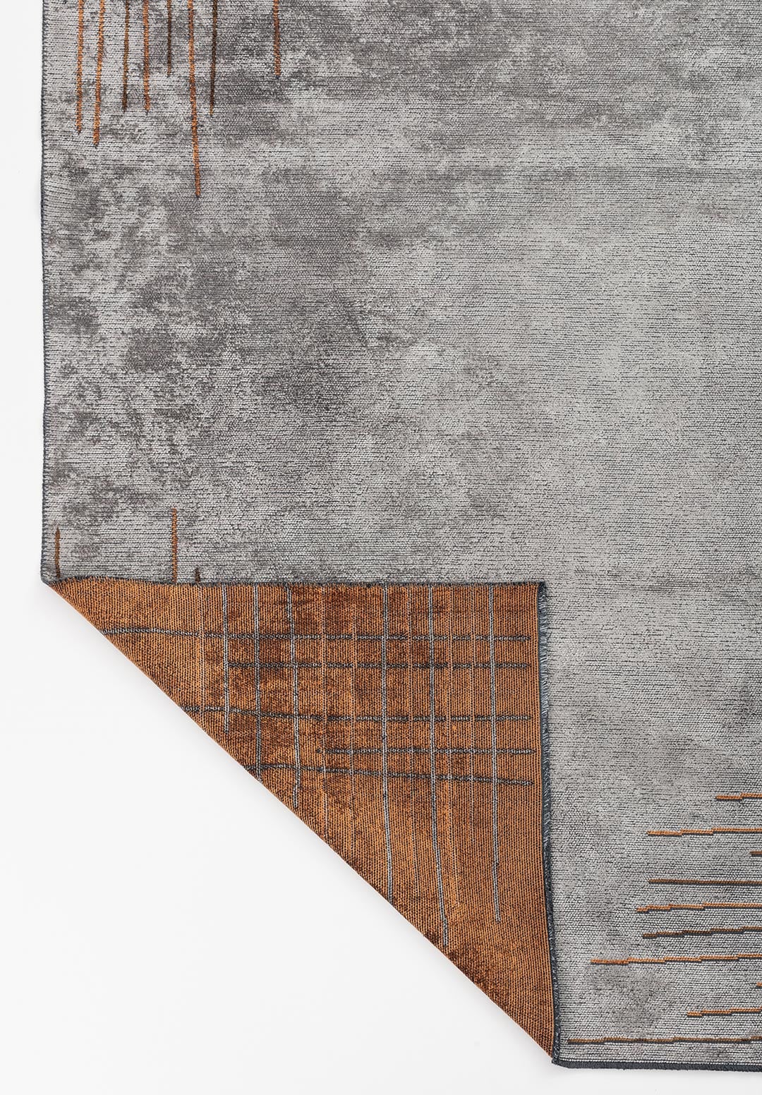 Manhattan Grey - Cacao Rug Rugs - Venetto Design Venettodesign.com