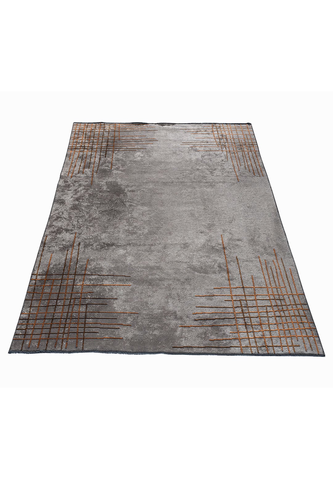 Manhattan Grey - Cacao Rug Rugs - Venetto Design Venettodesign.com
