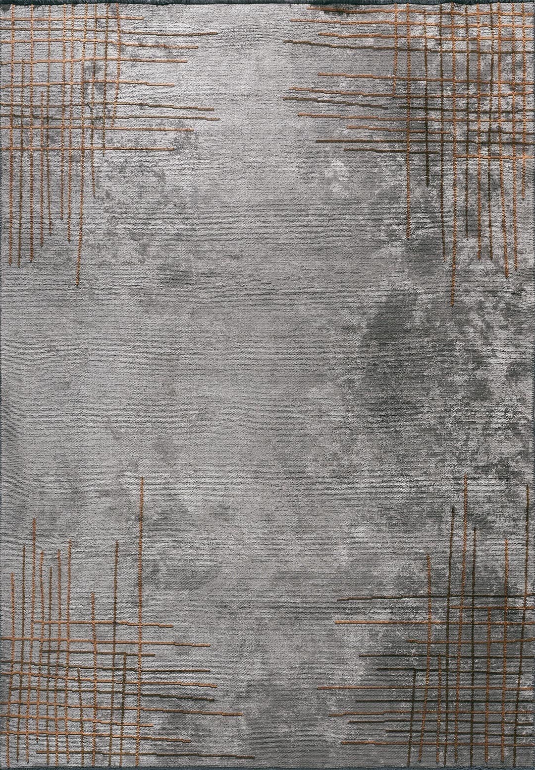 Manhattan Grey - Cacao Rug Rugs - Venetto Design Venettodesign.com
