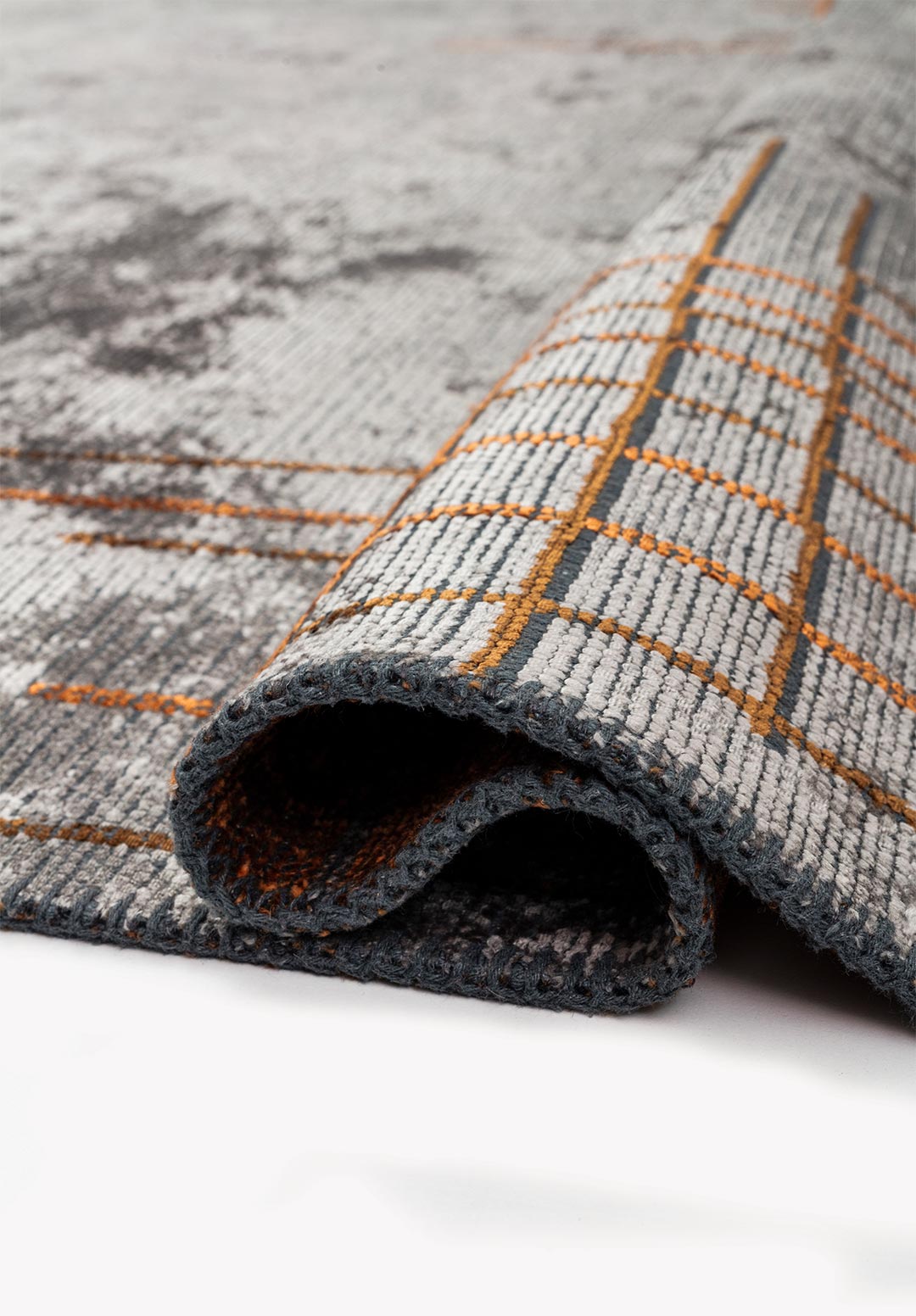 Manhattan Grey - Cacao Rug Rugs - Venetto Design Venettodesign.com