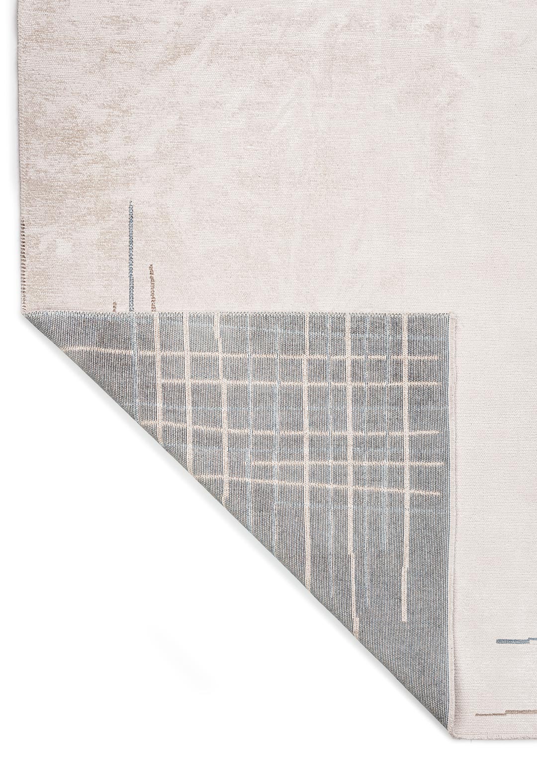 Manhattan Ecru - Nougat Rug Rugs - Venetto Design Venettodesign.com