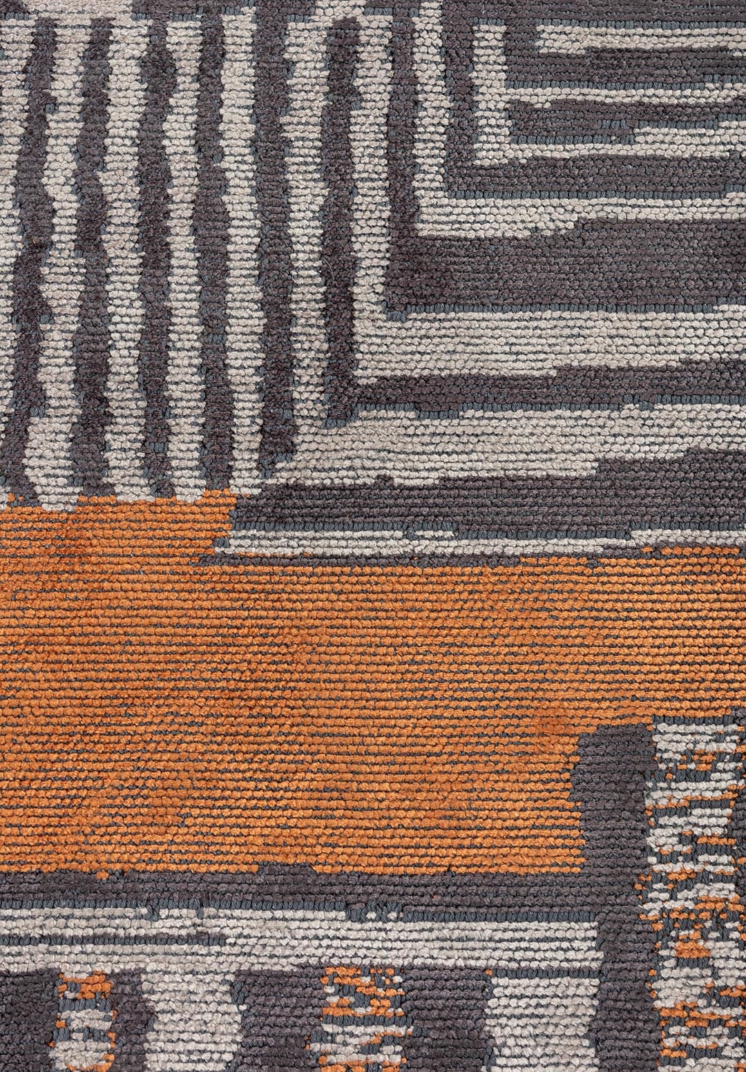 Oxford Charcoal - Grey Rug Rugs - Venetto Design Venettodesign.com