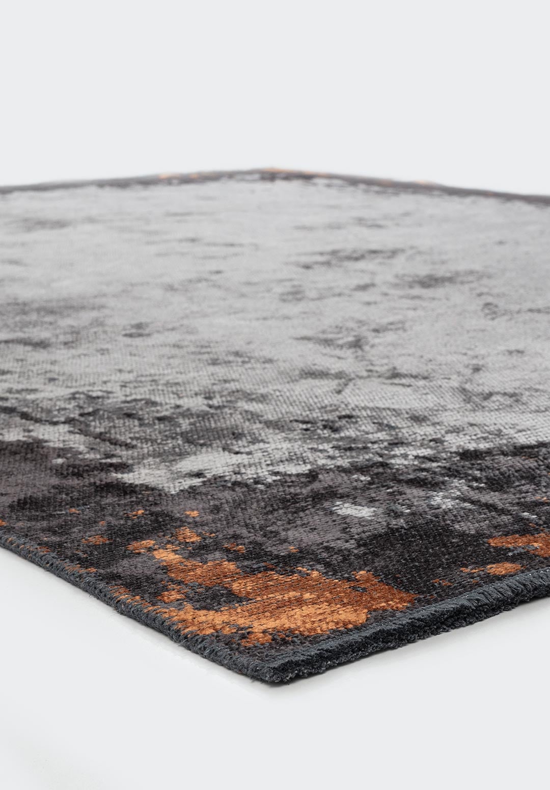 Copenhagen Charcoal - Grey Rug Rugs - Venetto Design Venettodesign.com