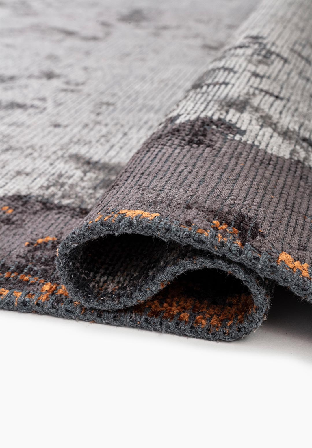 Copenhagen Charcoal - Grey Rug Rugs - Venetto Design Venettodesign.com