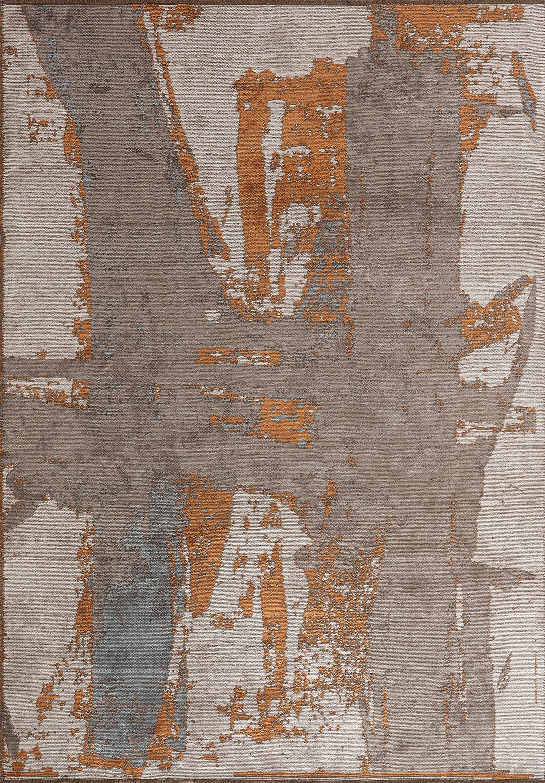 Cannes Dark Grey - Bone Rug Rugs - Venetto Design Venettodesign.com