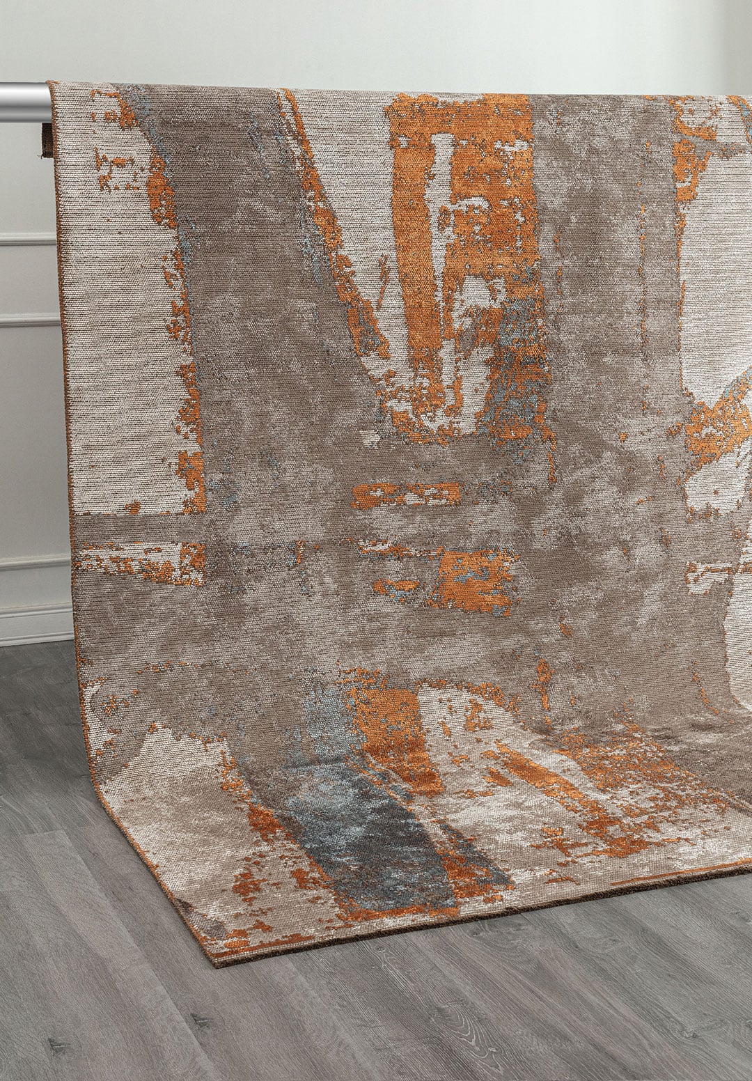 Cannes Dark Grey - Bone Rug Rugs - Venetto Design Venettodesign.com