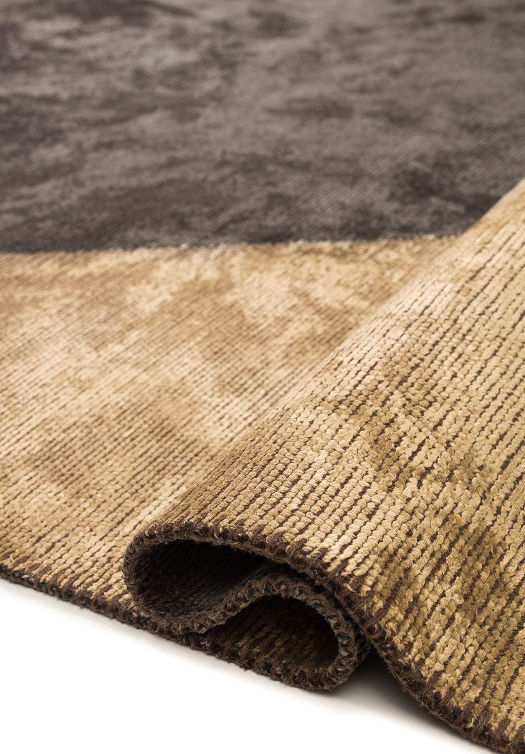 Marseille Dark Grey - Cream Rug Rugs - Venetto Design Venettodesign.com