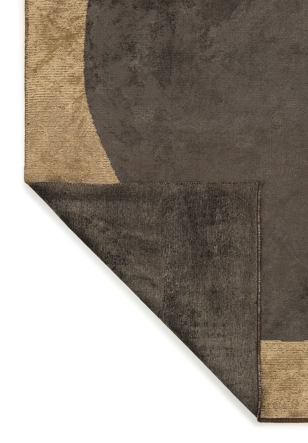 Marseille Dark Grey - Cream Rug Rugs - Venetto Design Venettodesign.com