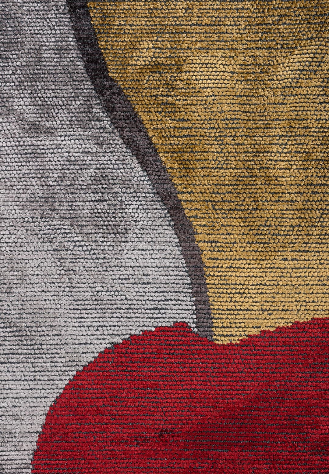 Miami Black - Gold Rug Rugs - Venetto Design Venettodesign.com