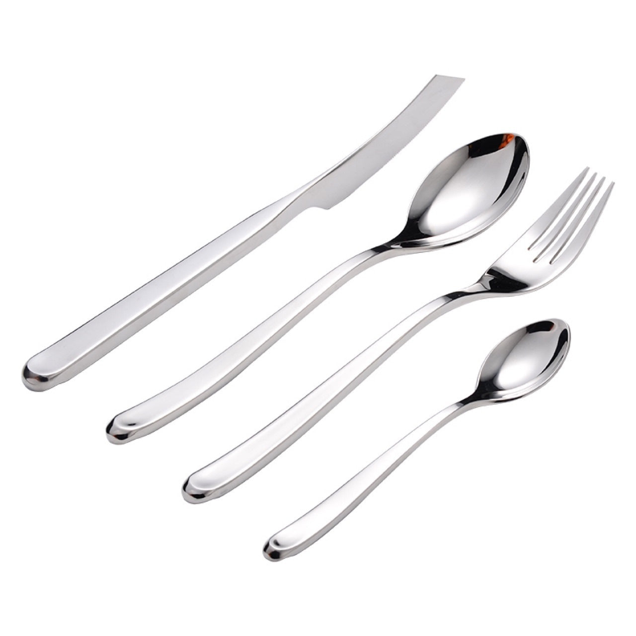 Ritz Silver Luxury Cutlery Set
