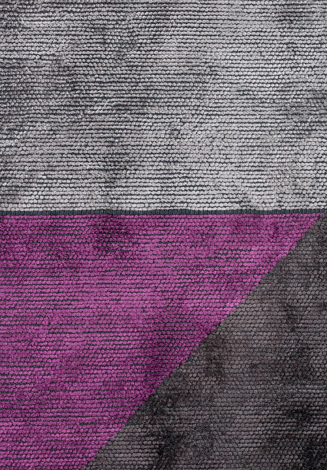 Chicago Black - Rust Rug Rugs - Venetto Design Venettodesign.com