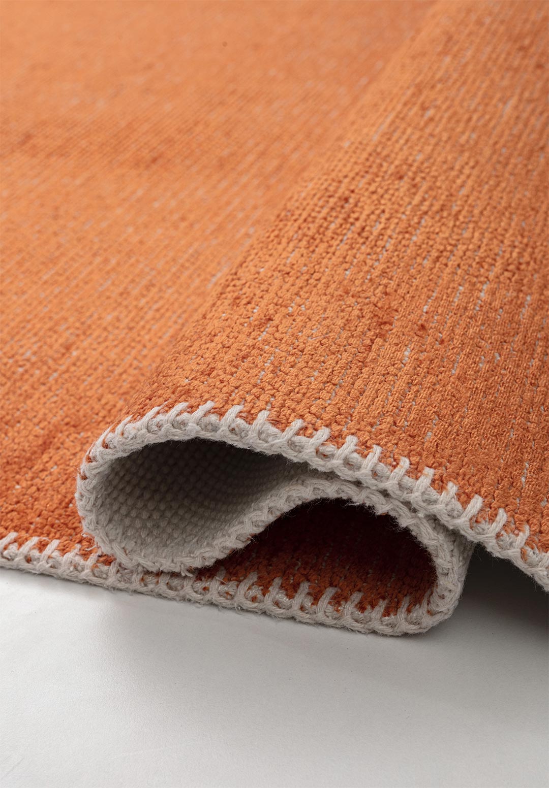 Pearl Terracotta Rug