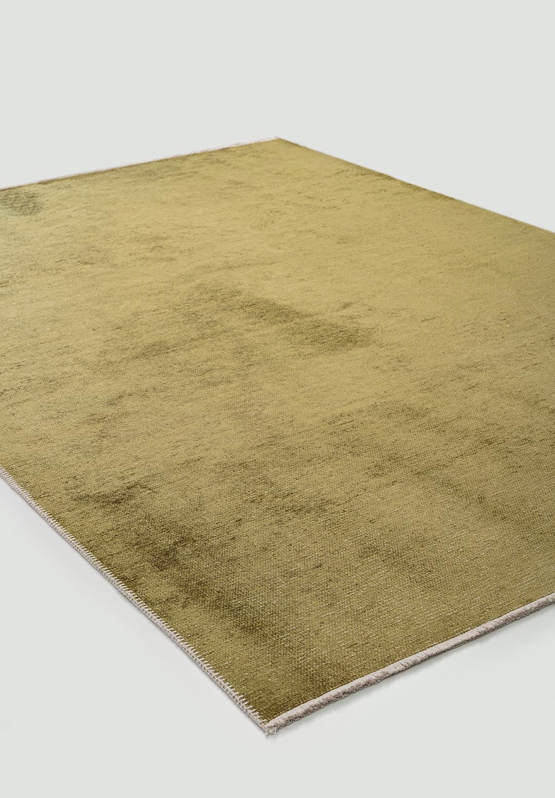Pearl Olive Moss Rug