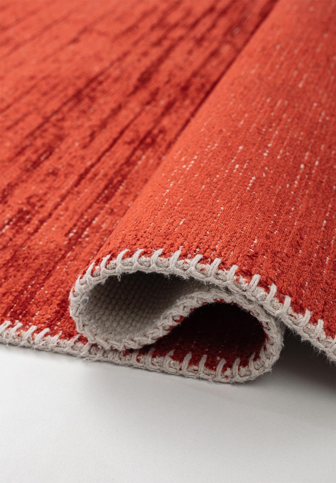 Pearl Dark Terra  Rug