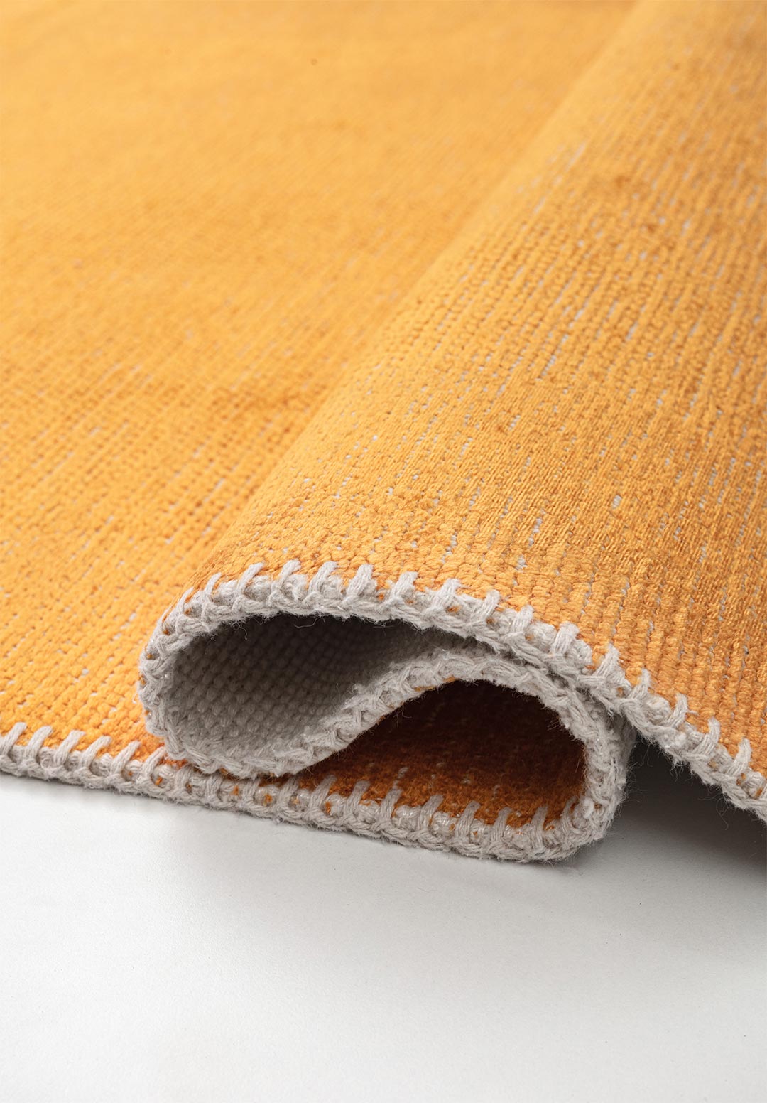 Pearl Mustard Rug