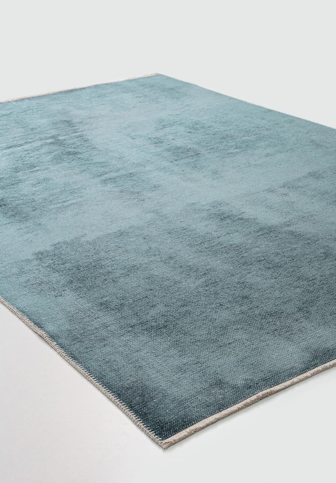 Pear Storm Blue Rug