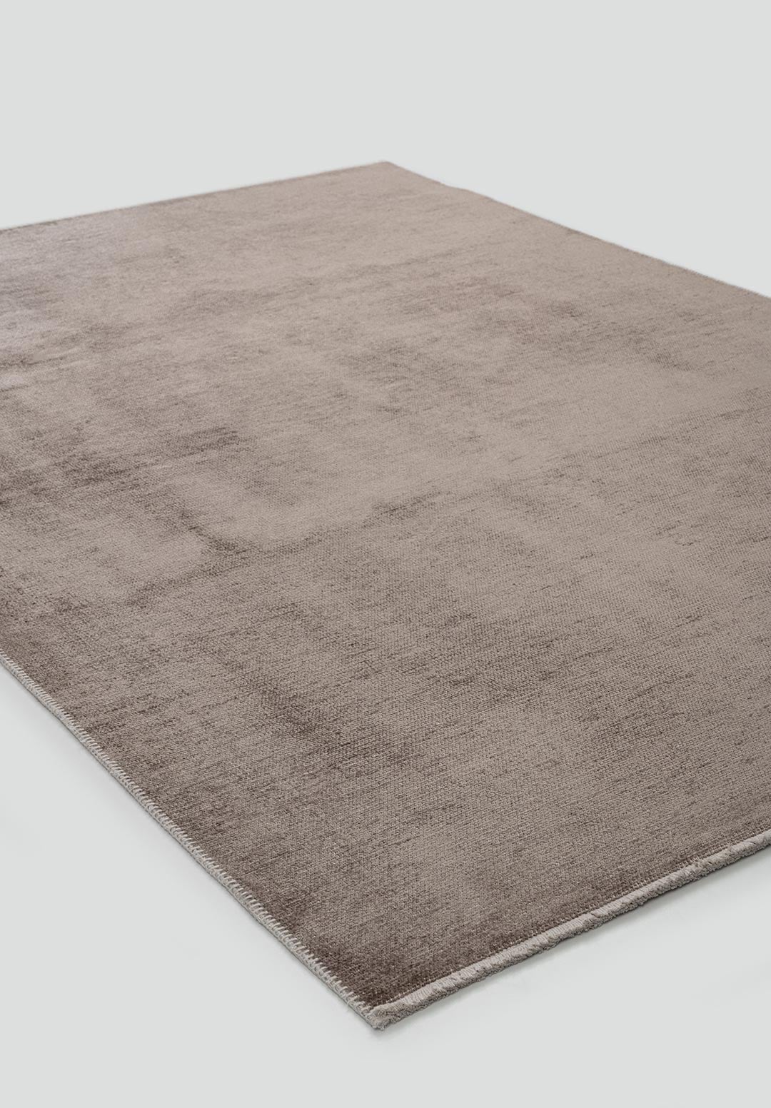Pearl Cashmere Taupe Rug