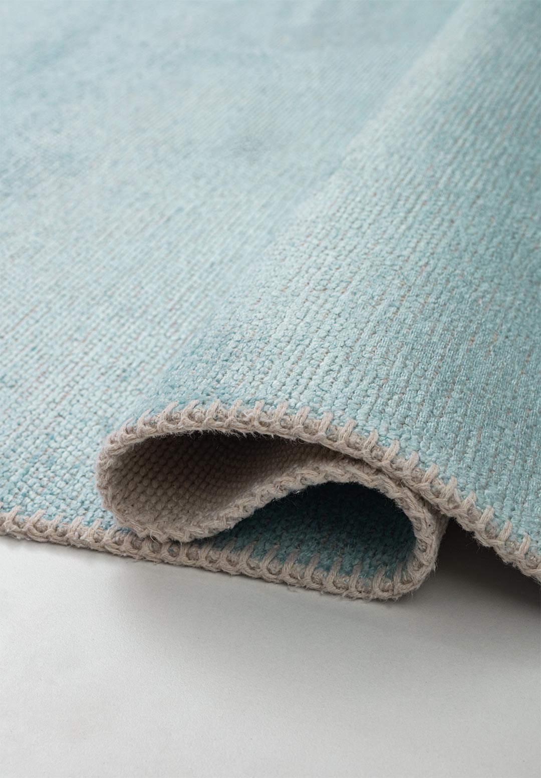 Pearl Glacier Rug