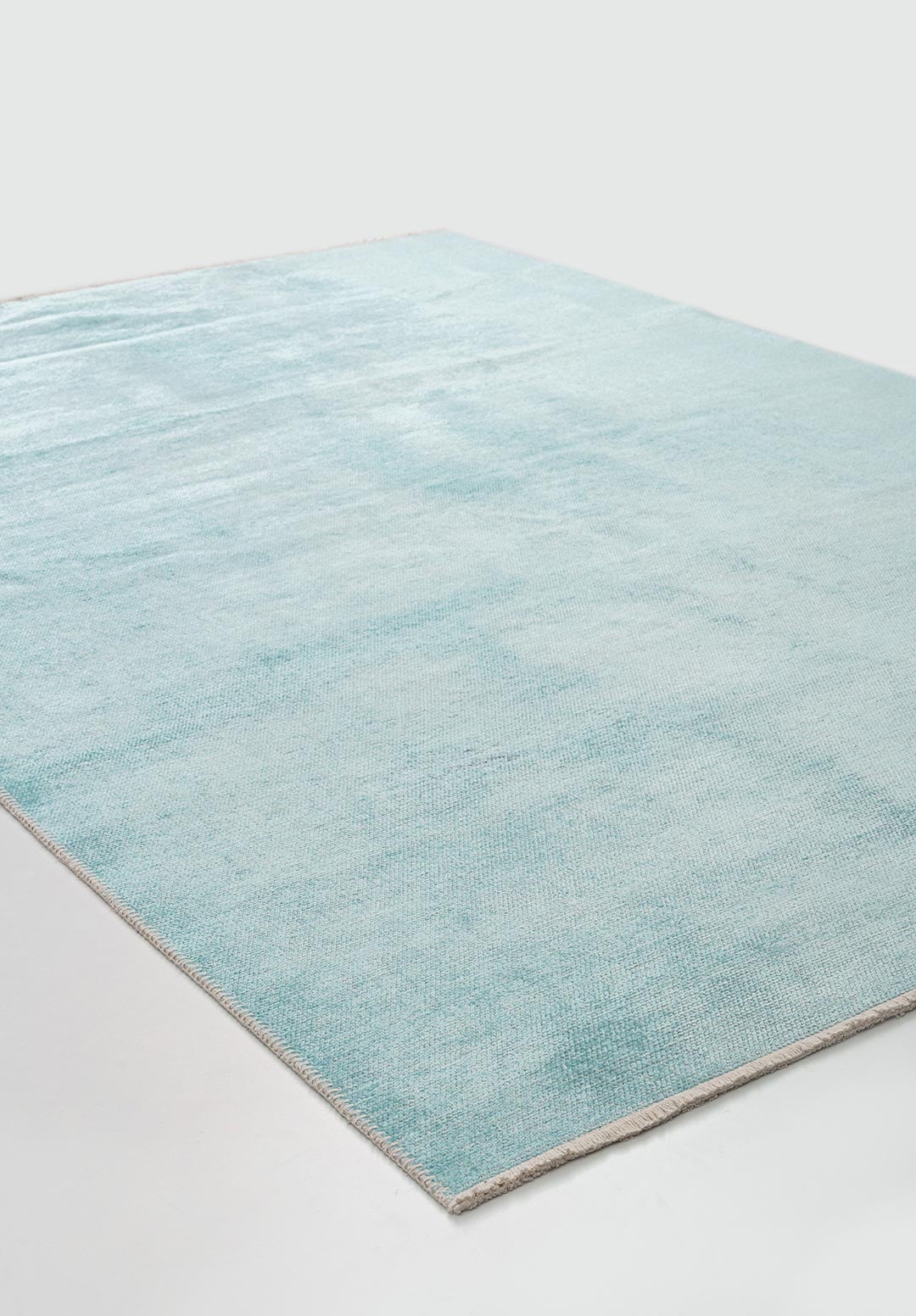 Pearl Glacier Rug