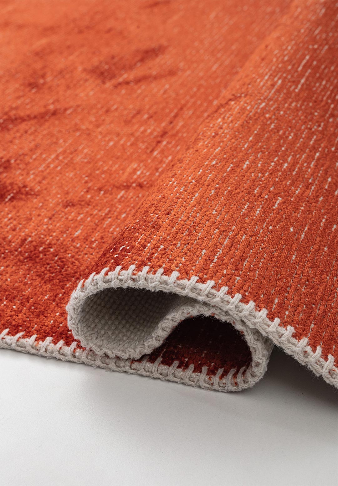 Pearl Terracotta Rug