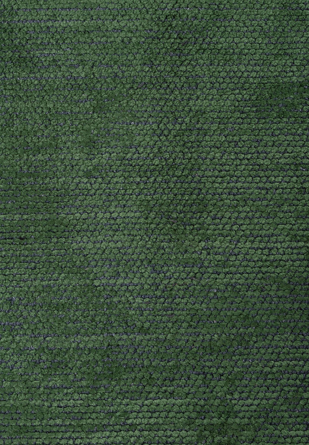 Plain Forest Green Rug