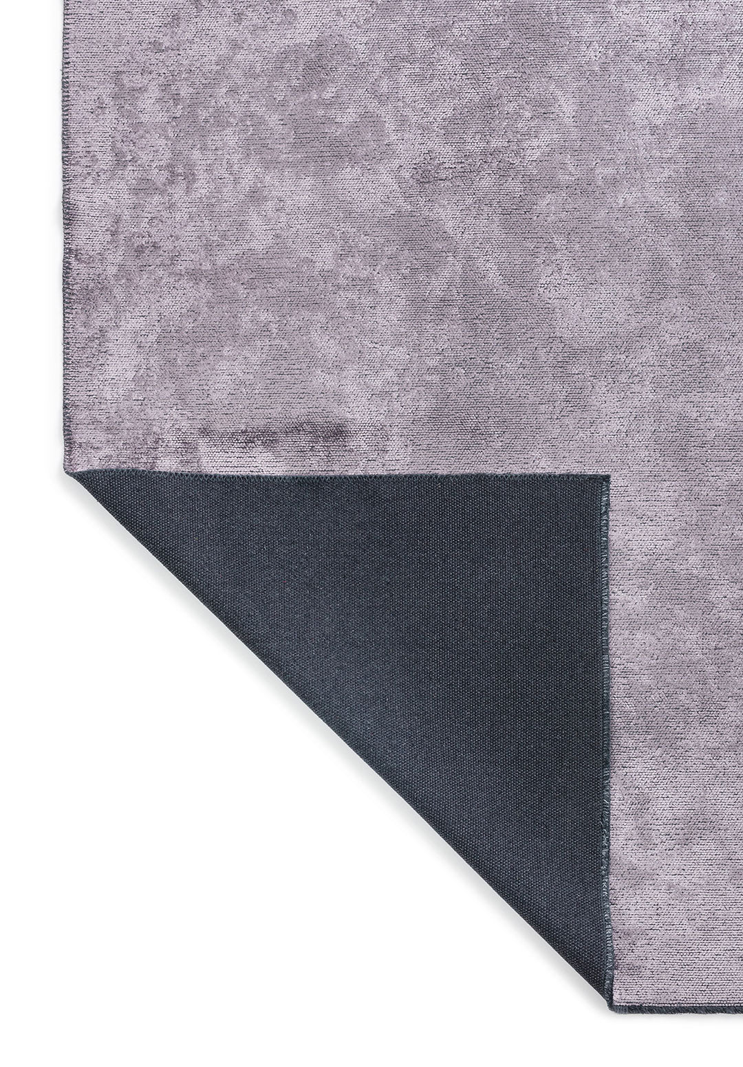 Plain Lilac Rug