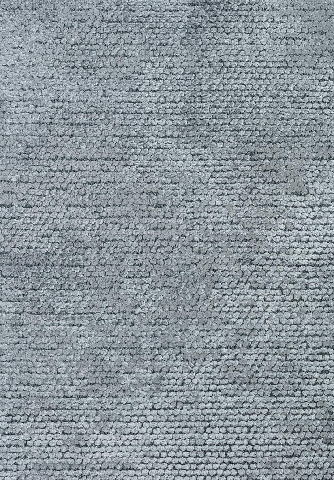 Plain Blue Rug Rugs - Venetto Design Venettodesign.com