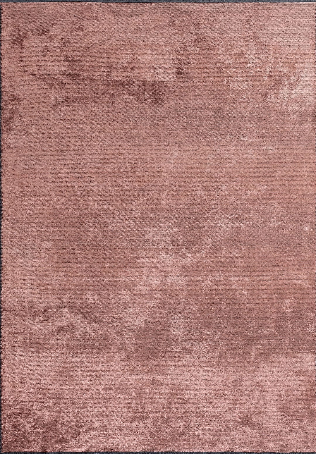 Plain Light Coral Rug