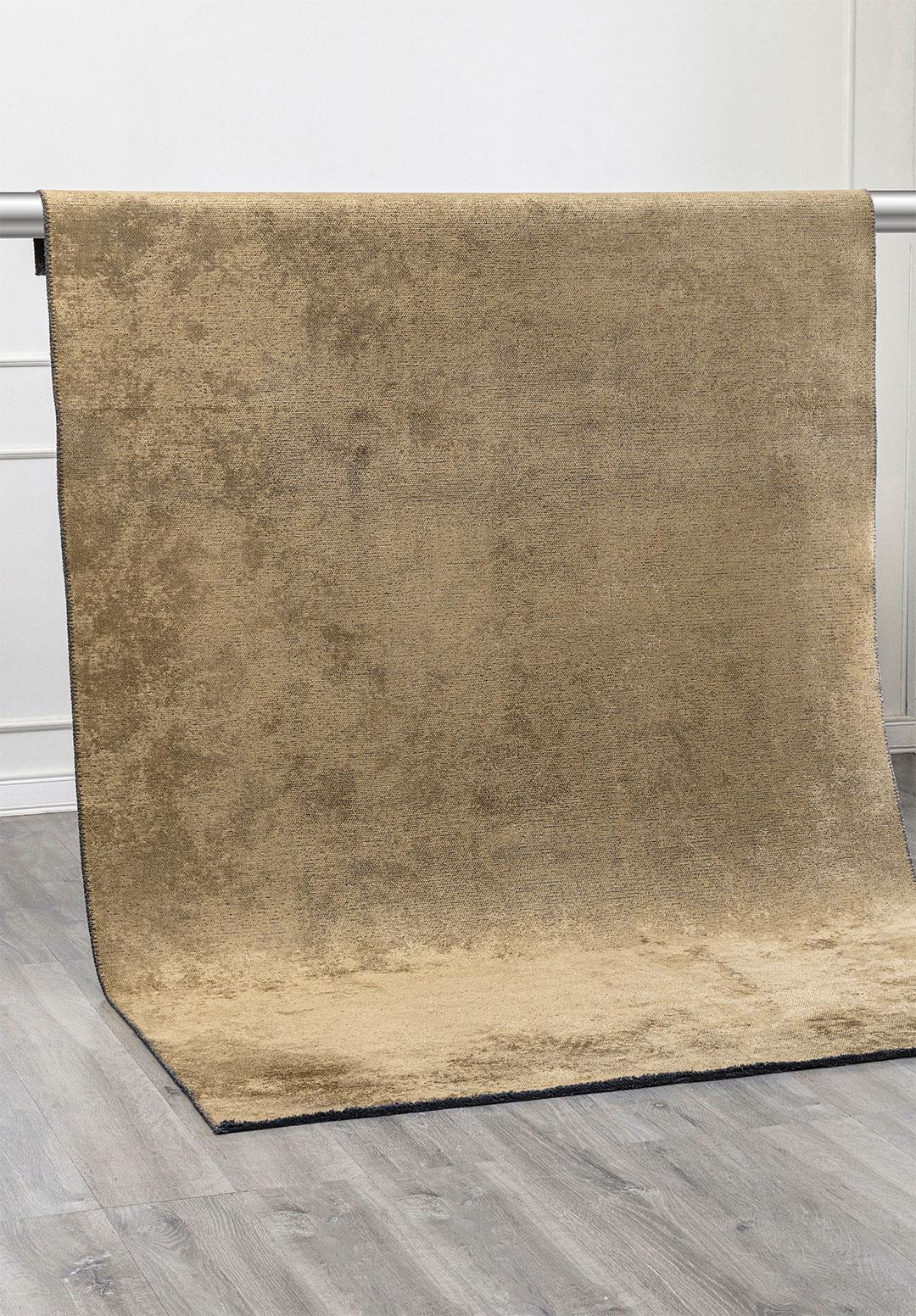 Plain Light Brown Rug Rugs - Venetto Design Venettodesign.com