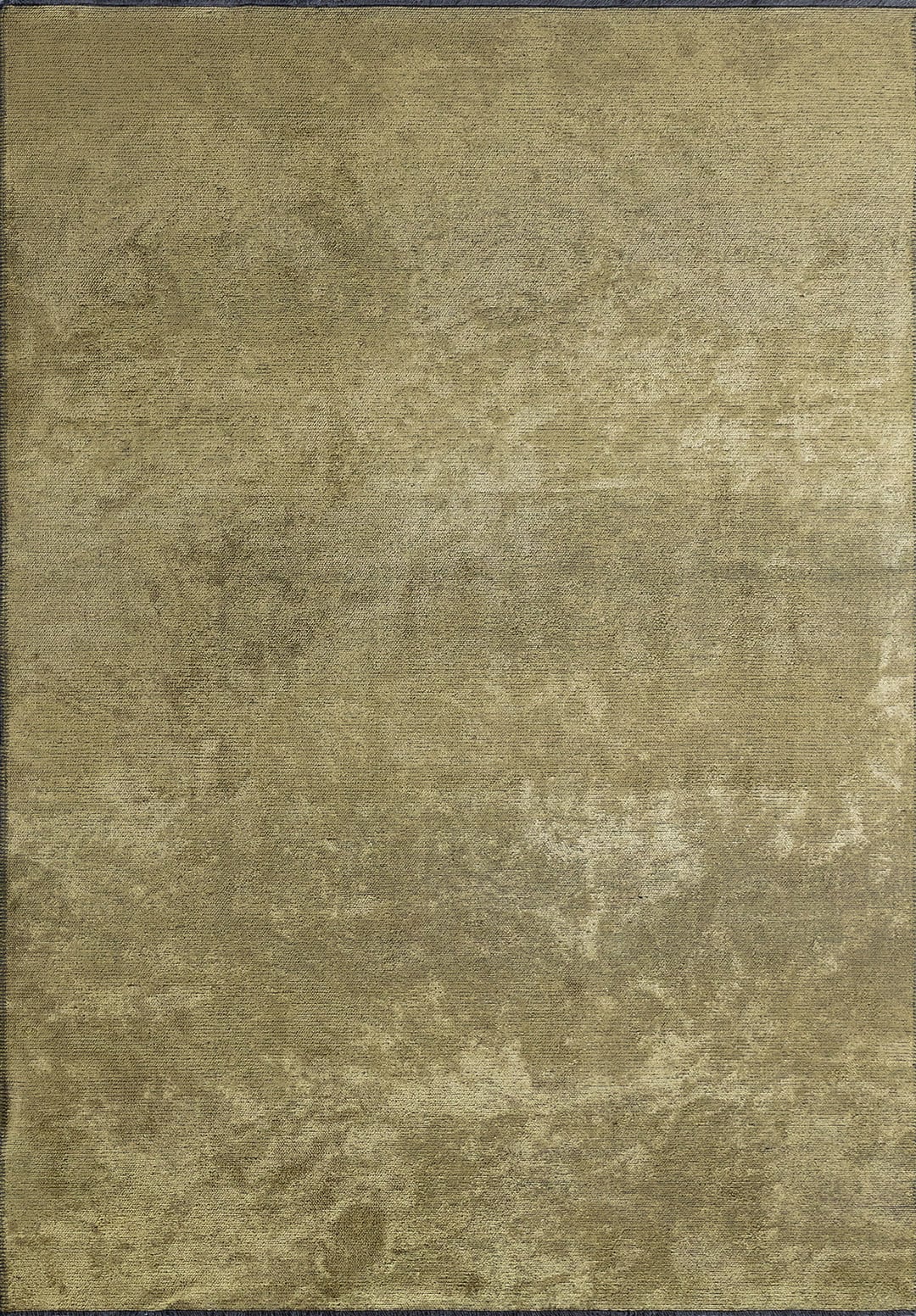 Plain Olive Green Rug