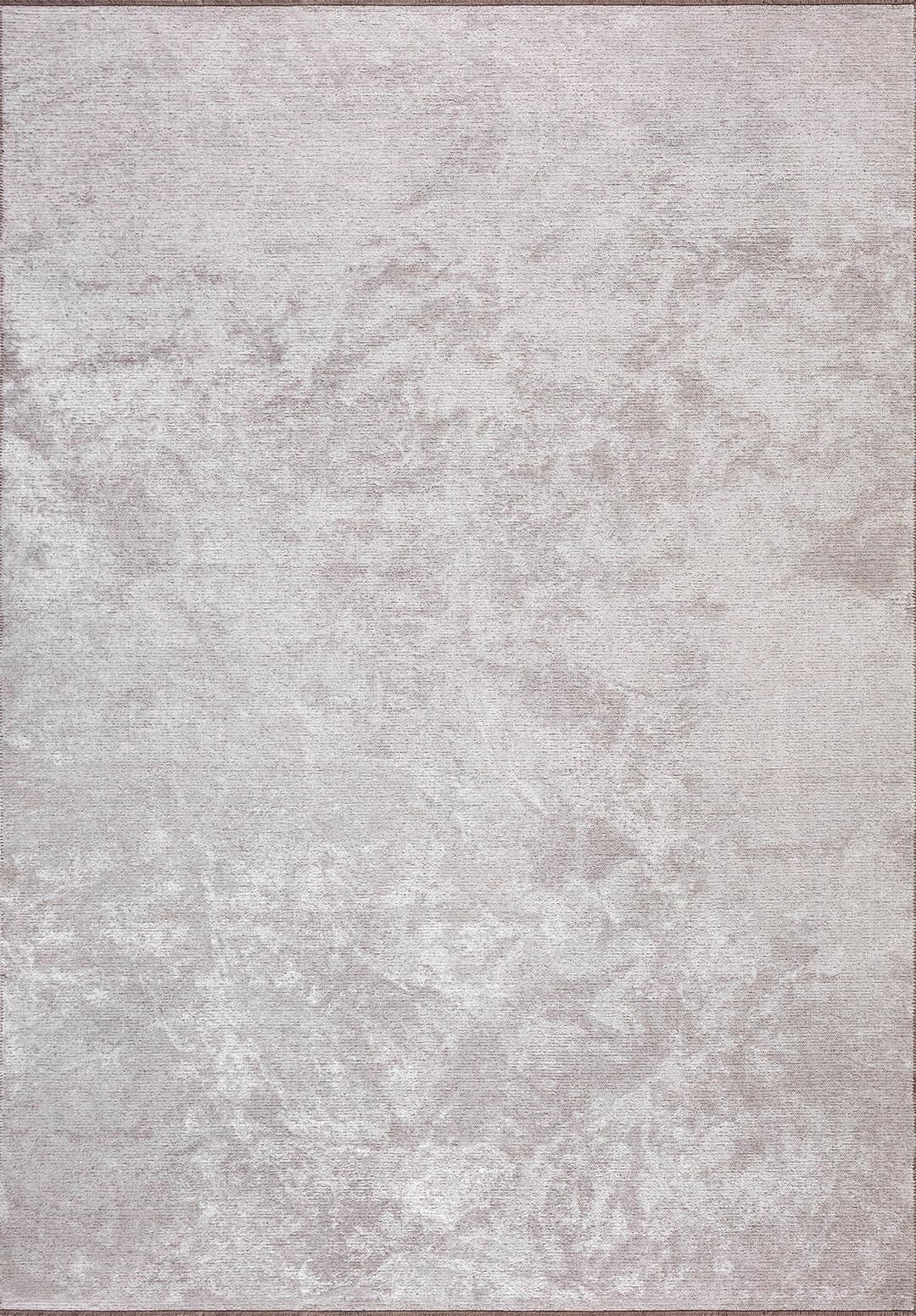 Plain White Rug