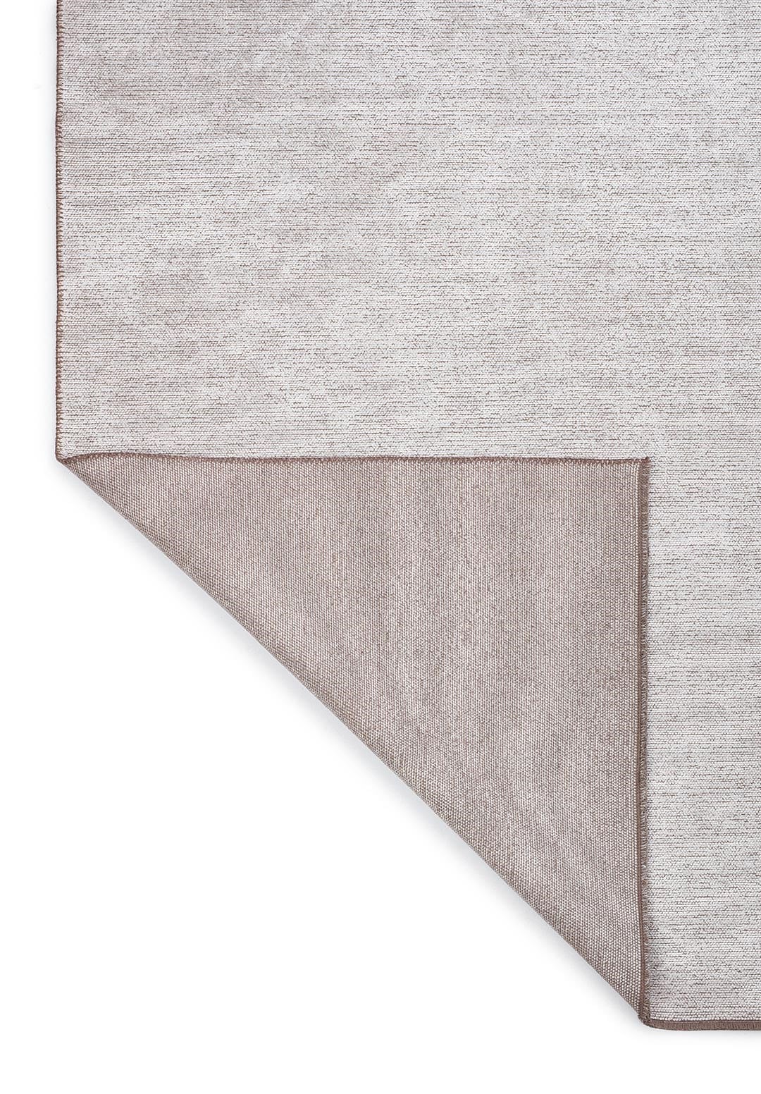 Plain White Rug