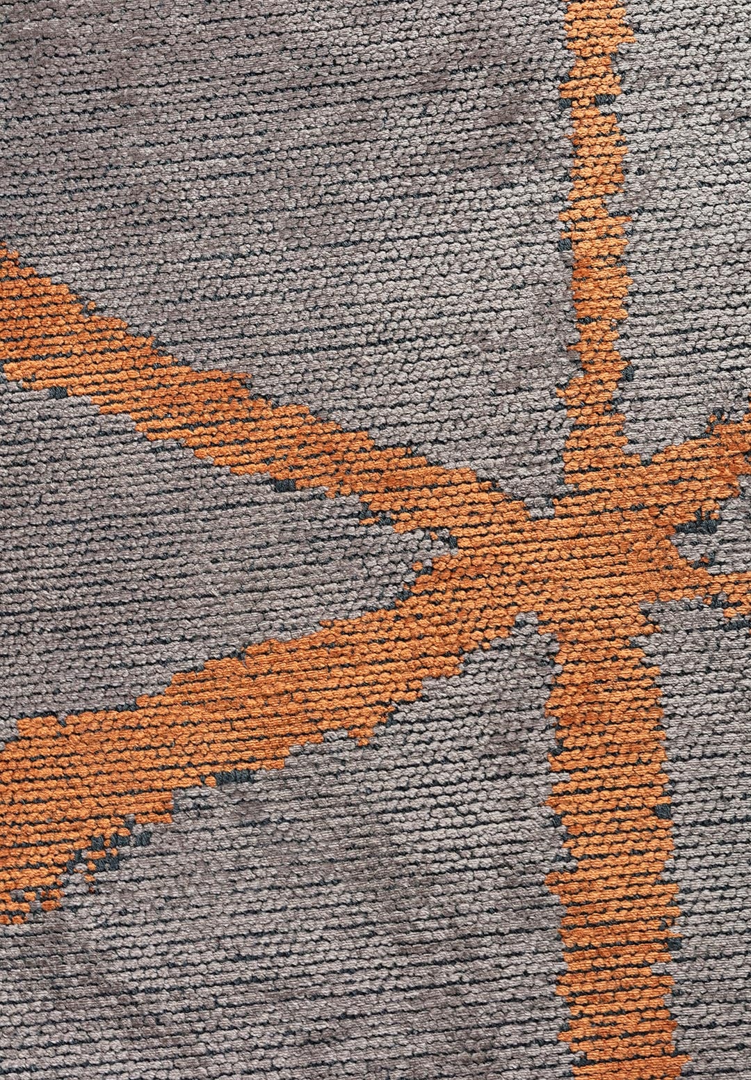 Palermo Terra - Dark Grey Rug Rugs - Venetto Design Venettodesign.com