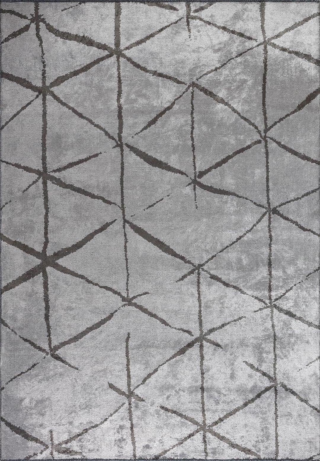 Palermo Khaki - Light Grey Rug Rugs - Venetto Design Venettodesign.com
