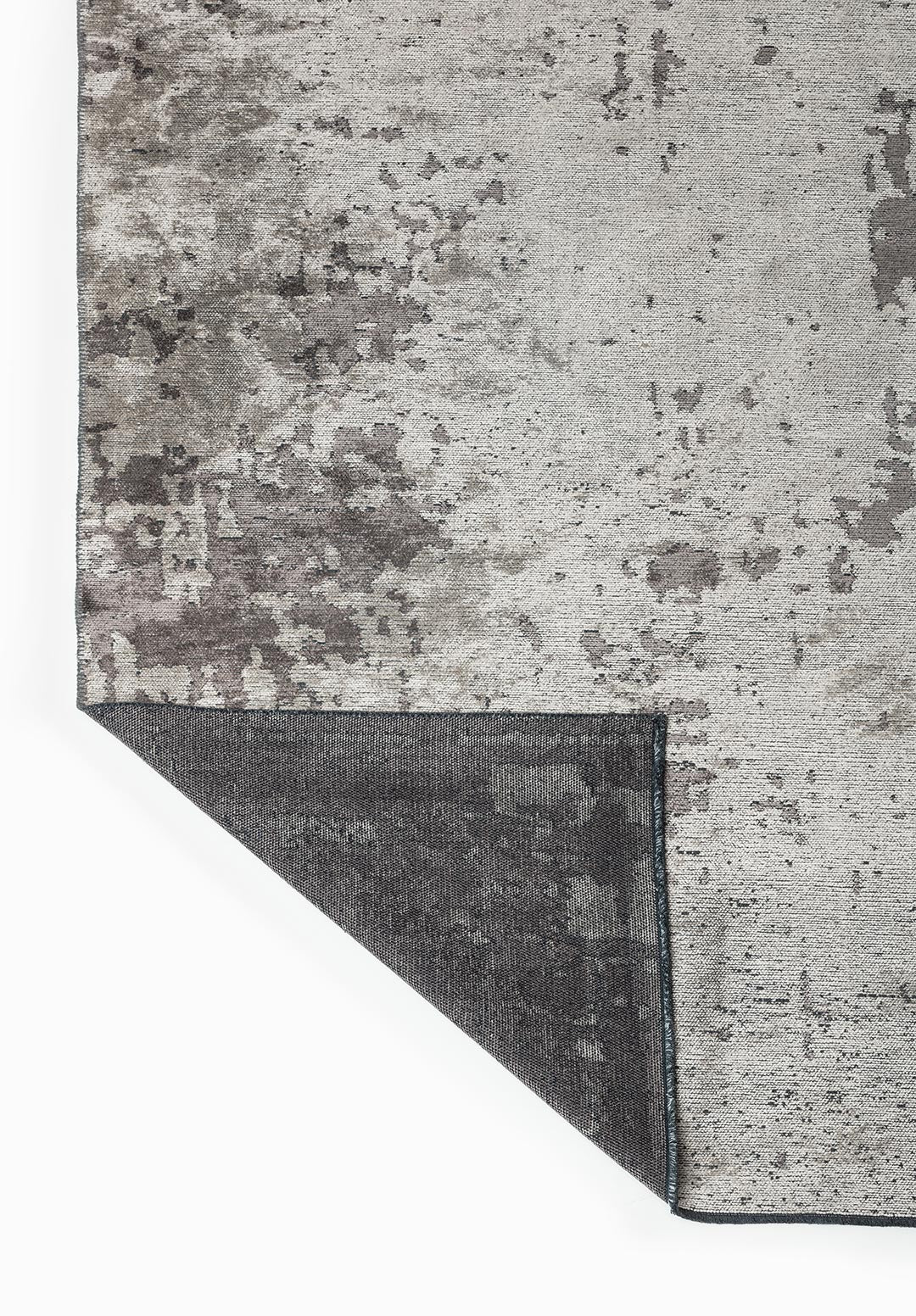 Verona Dark Grey - Cream Rug Rugs - Venetto Design Venettodesign.com