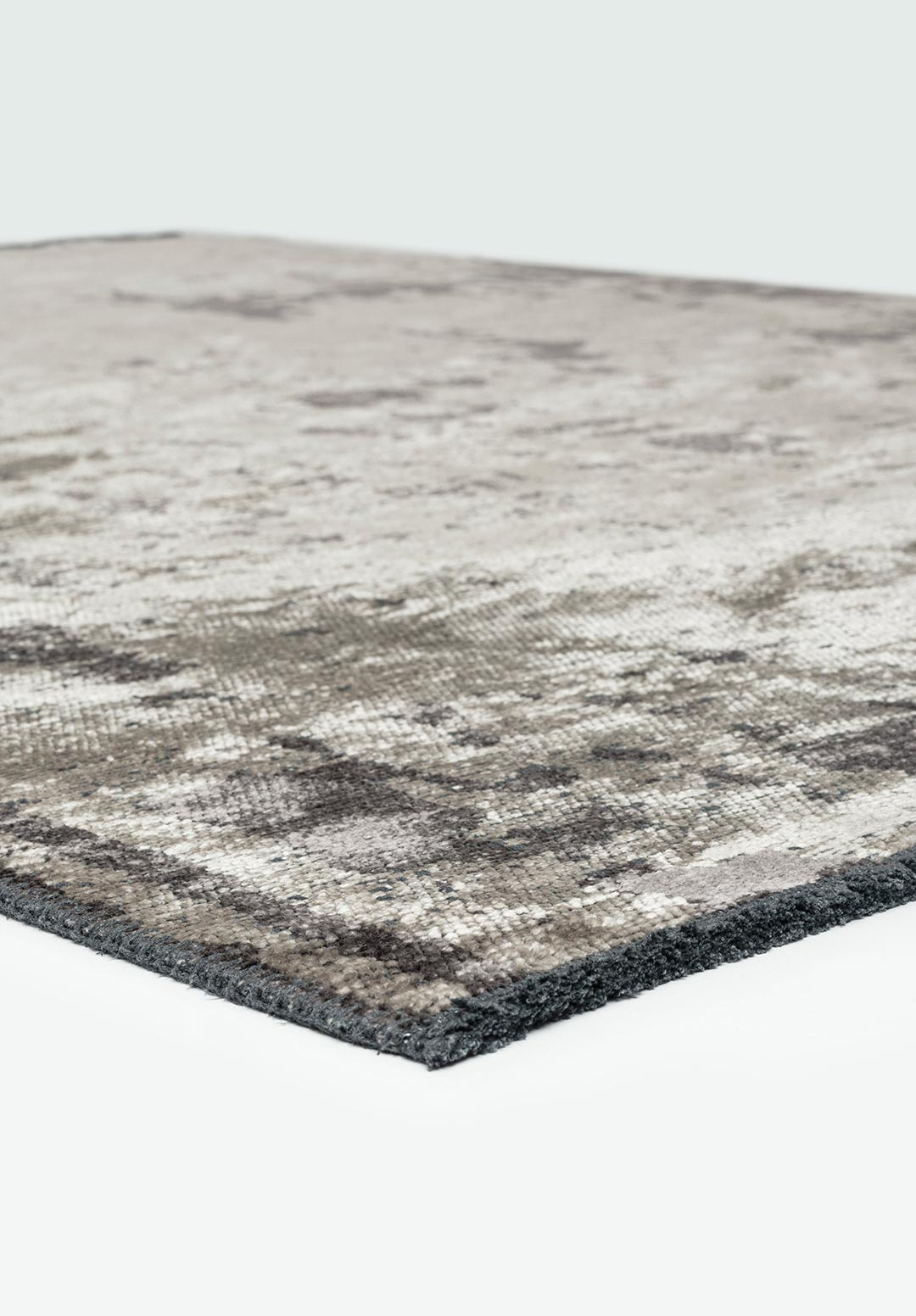 Verona Dark Grey - Cream Rug Rugs - Venetto Design Venettodesign.com