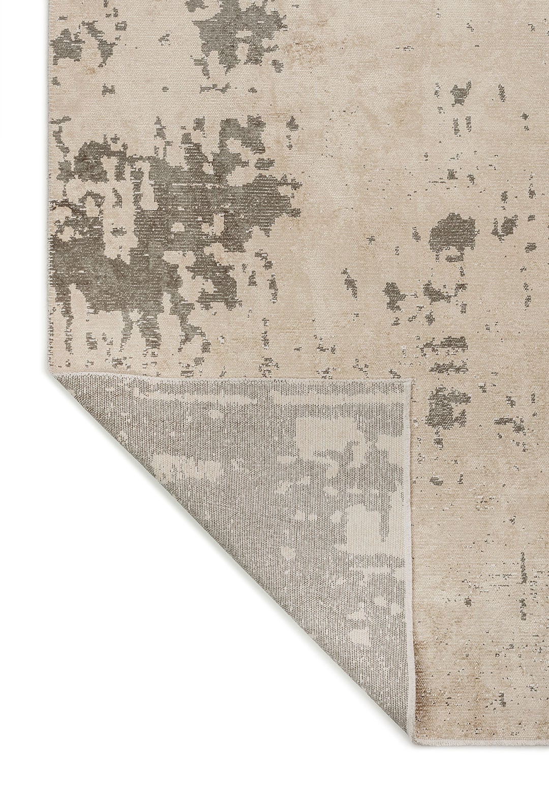 Verona Khaki - Beige Rug Rugs - Venetto Design Venettodesign.com