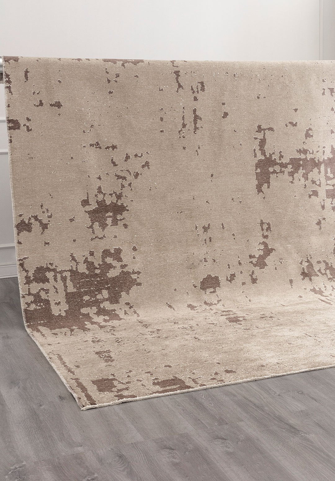 Verona Dark Mink - Nougat Rug Rugs - Venetto Design Venettodesign.com