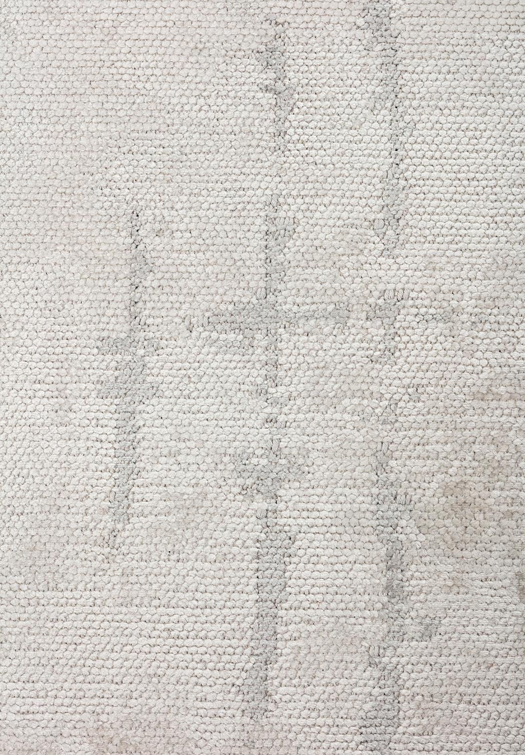 Pisa Light Grey - White Rug Rugs - Venetto Design Venettodesign.com