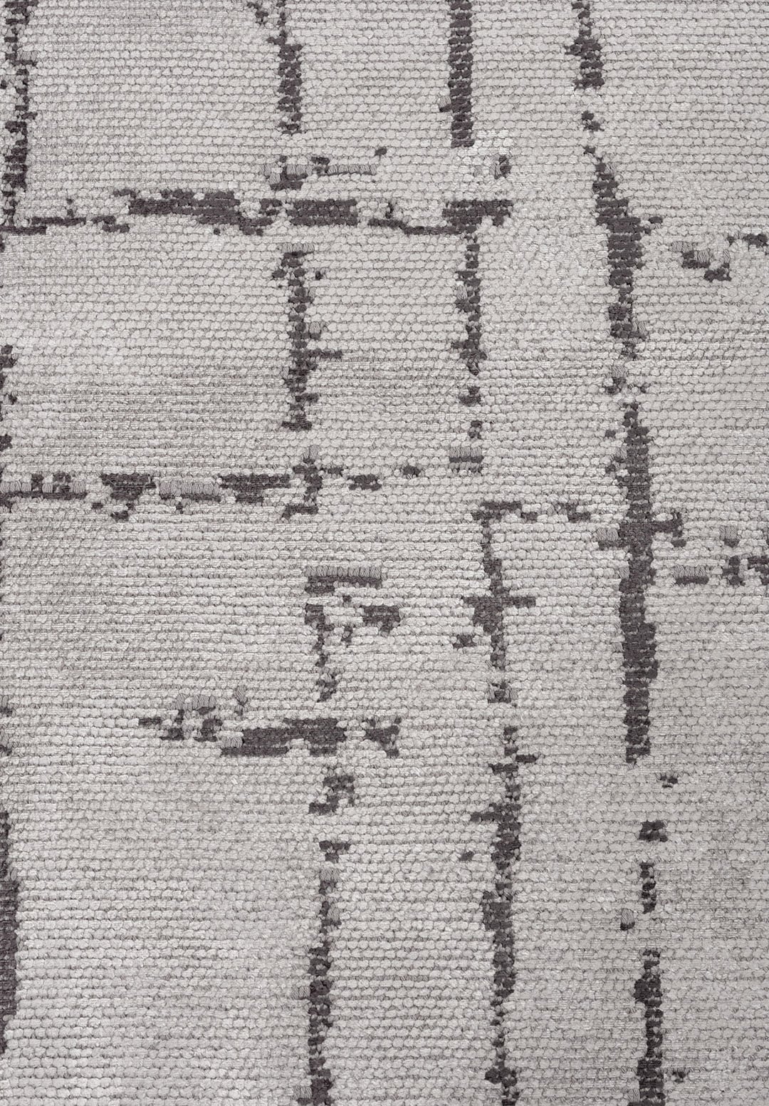 Pisa Charcoal - Light Grey Rug Rugs - Venetto Design Venettodesign.com