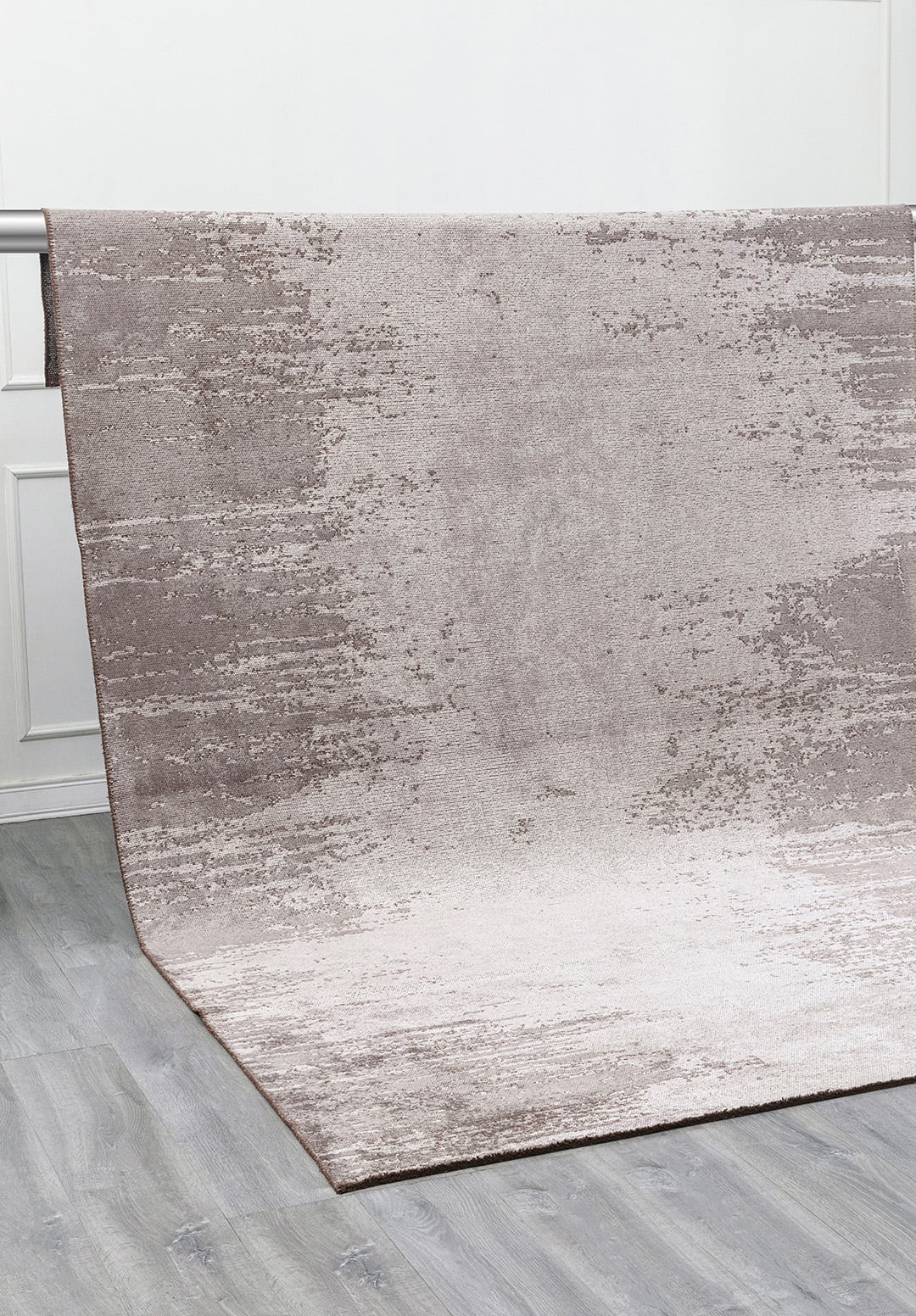 Stream Dark Grey - Light Grey Rug Rugs - Venetto Design Venettodesign.com