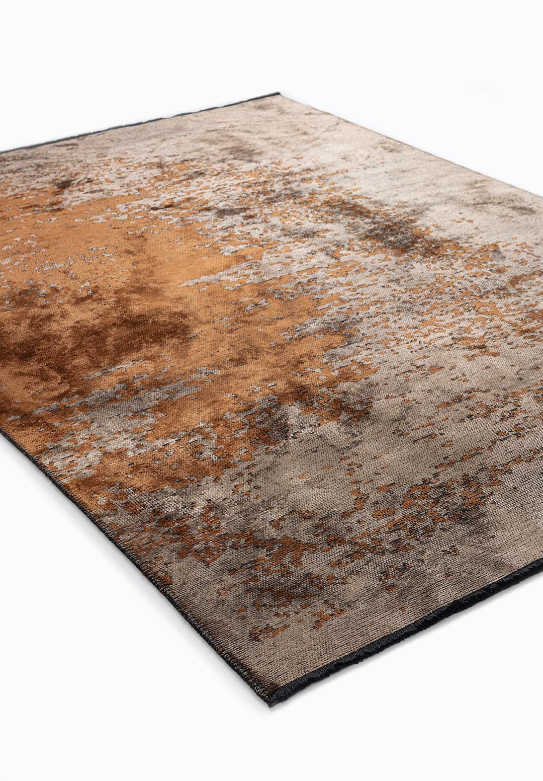 Milan Dark Beige - Terra Rug Rugs - Venetto Design Venettodesign.com