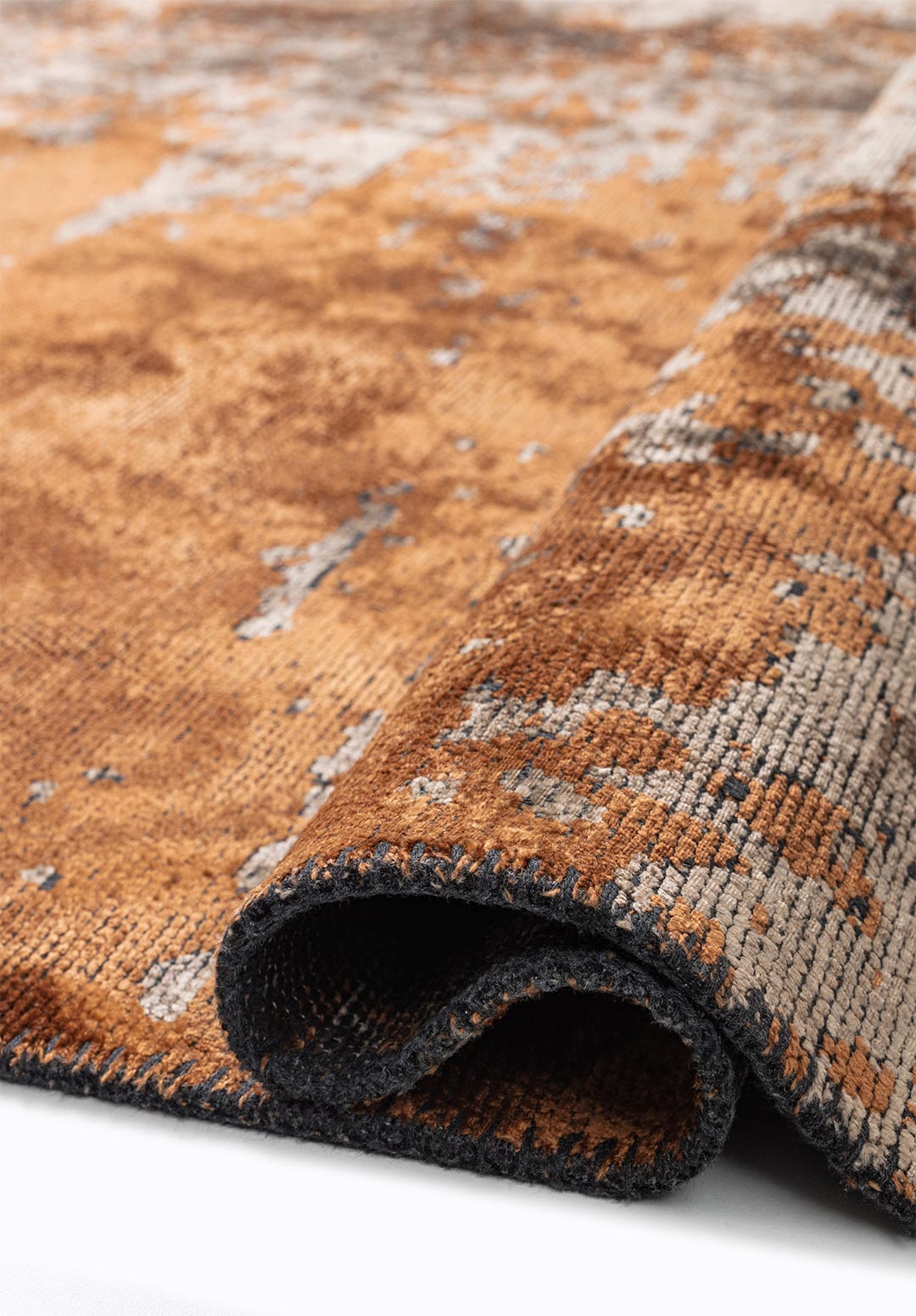 Milan Dark Beige - Terra Rug Rugs - Venetto Design Venettodesign.com