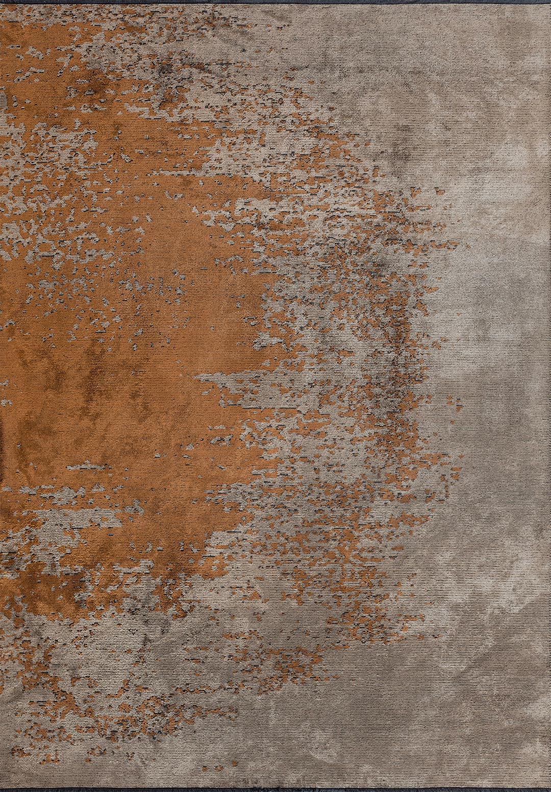 Milan Dark Beige - Terra Rug Rugs - Venetto Design Venettodesign.com