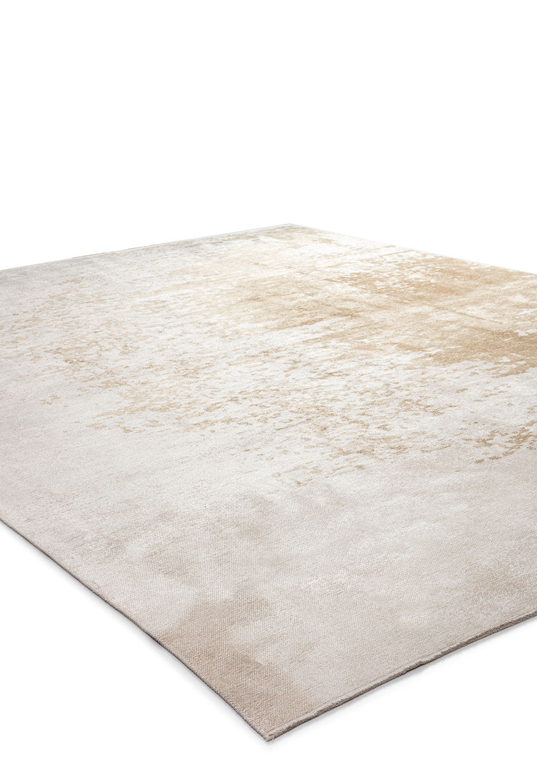 Milan Ecru - Dark Beige Rug Rugs - Venetto Design Venettodesign.com