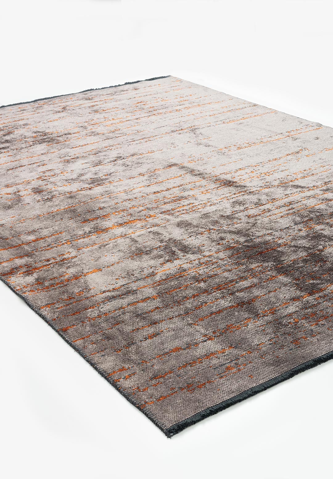 Como Dark Grey - Terra Rug Rugs - Venetto Design Venettodesign.com